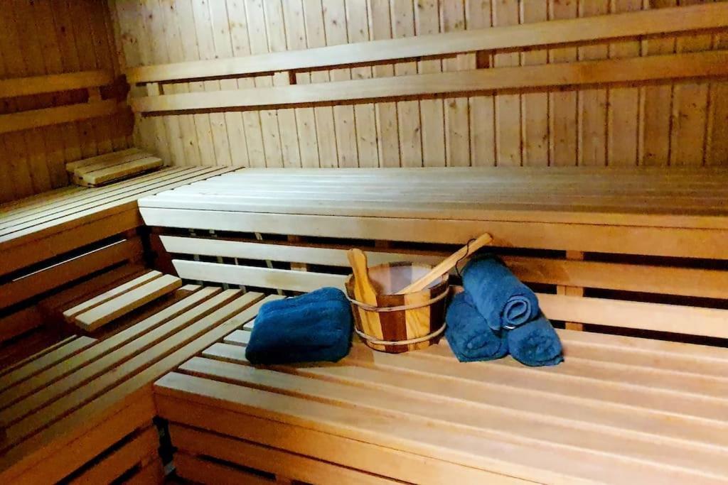 Urlaub Auf 1.000 Meter Hoehe Mit Pool Und Sauna Schönwald Exterior photo