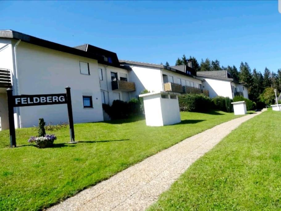 Urlaub Auf 1.000 Meter Hoehe Mit Pool Und Sauna Schönwald Exterior photo
