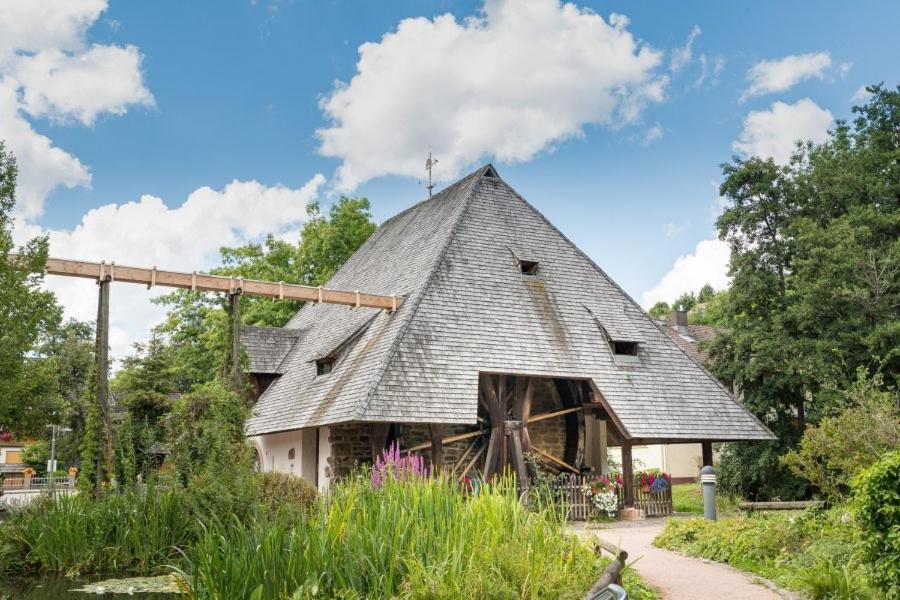Urlaub Auf 1.000 Meter Hoehe Mit Pool Und Sauna Schönwald Exterior photo